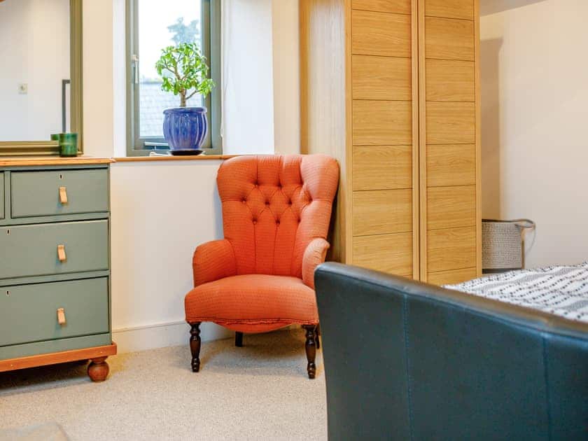 Double bedroom | The Coach House, Harberton, near Totnes