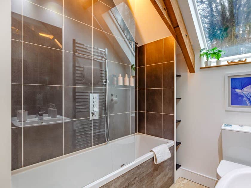Bathroom | The Coach House, Harberton, near Totnes