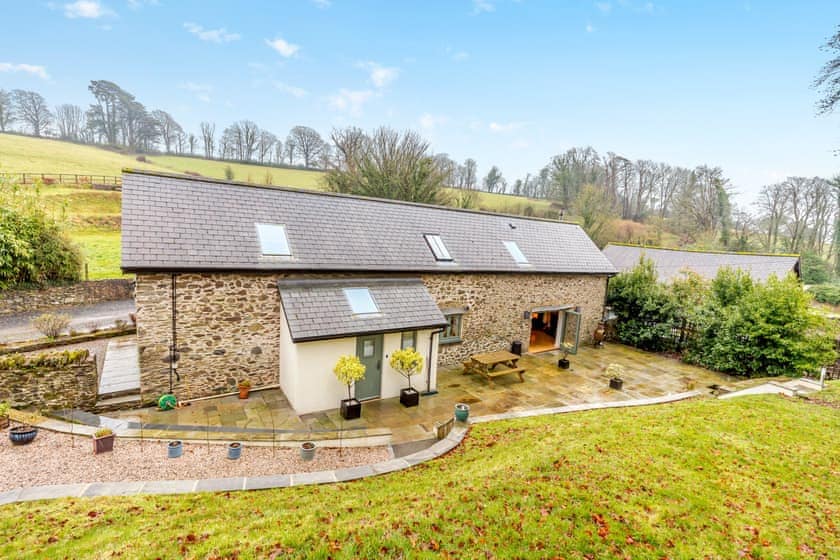 Exterior | The Coach House, Harberton, near Totnes