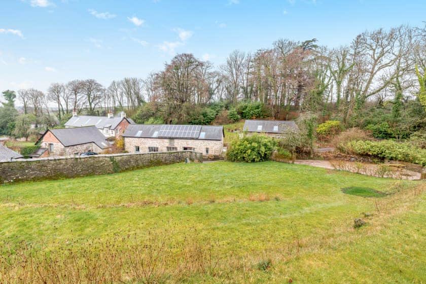 Setting | The Coach House, Harberton, near Totnes
