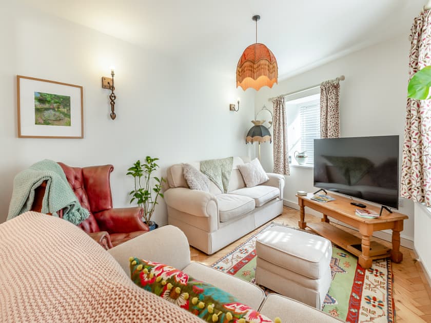 Living room | Half Pint Cottage, Uplyme, near Lyme Regis