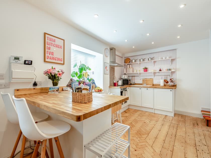 Kitchen/diner | Half Pint Cottage, Uplyme, near Lyme Regis