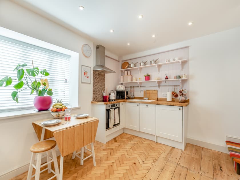 Dining Area | Half Pint Cottage, Uplyme, near Lyme Regis