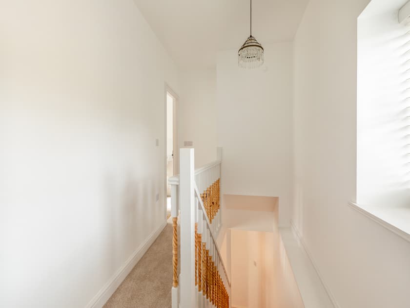Landing | Half Pint Cottage, Uplyme, near Lyme Regis