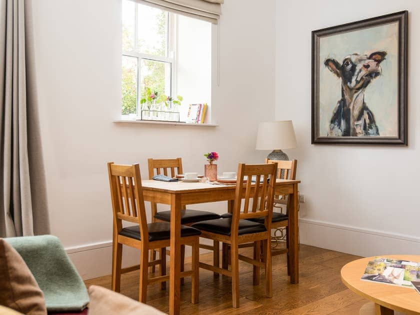 Dining Area | Priory Cottage - Brinkburn Cottages, Longframlington, near Rothbury