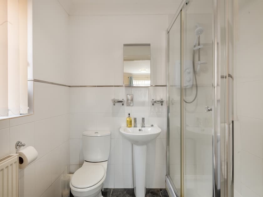 Shower room | Sea Haven, Bacton