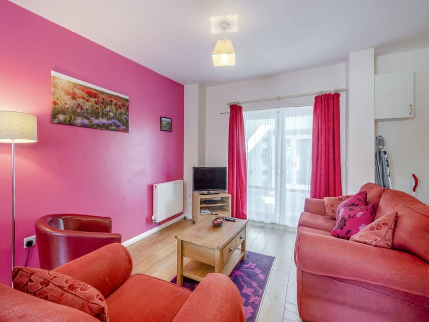 Open plan living space | Daffodil - Clapham Holme Farm Cottages, Great Hatfield, near Hornsea
