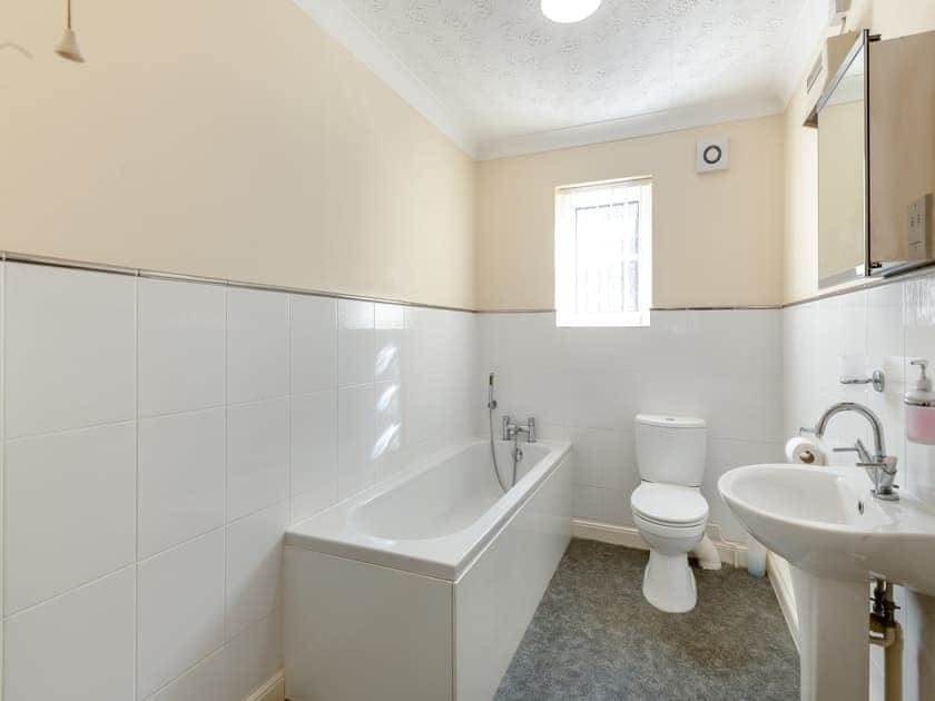 Bathroom | Sea Spray, Bacton