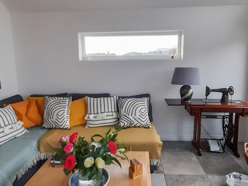 Living room | Cuillin View, Torrin, Isle of Skye