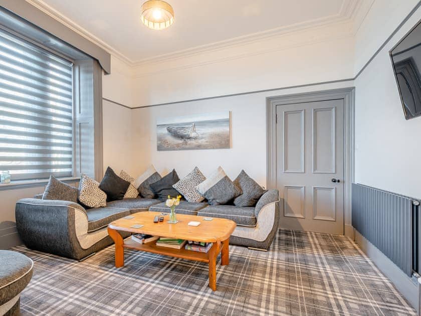 Living room | Harbour View House, Girvan