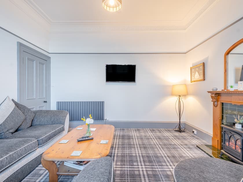 Living room | Harbour View House, Girvan