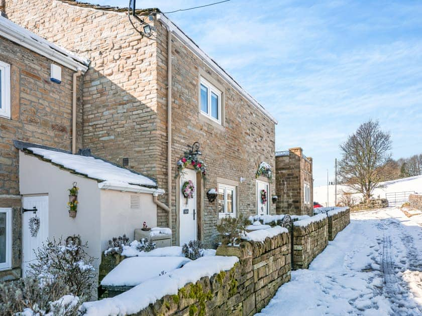 Exterior | Fairy Cottage, Holywell Green, near Halifax