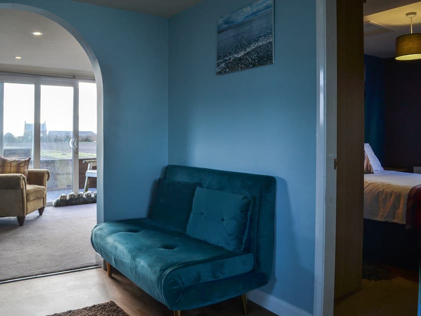 Hallway | Seagulls Chalet 5, Wilsthorpe