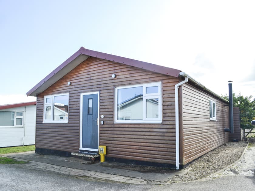 Exterior | Seagulls Chalet 5, Wilsthorpe
