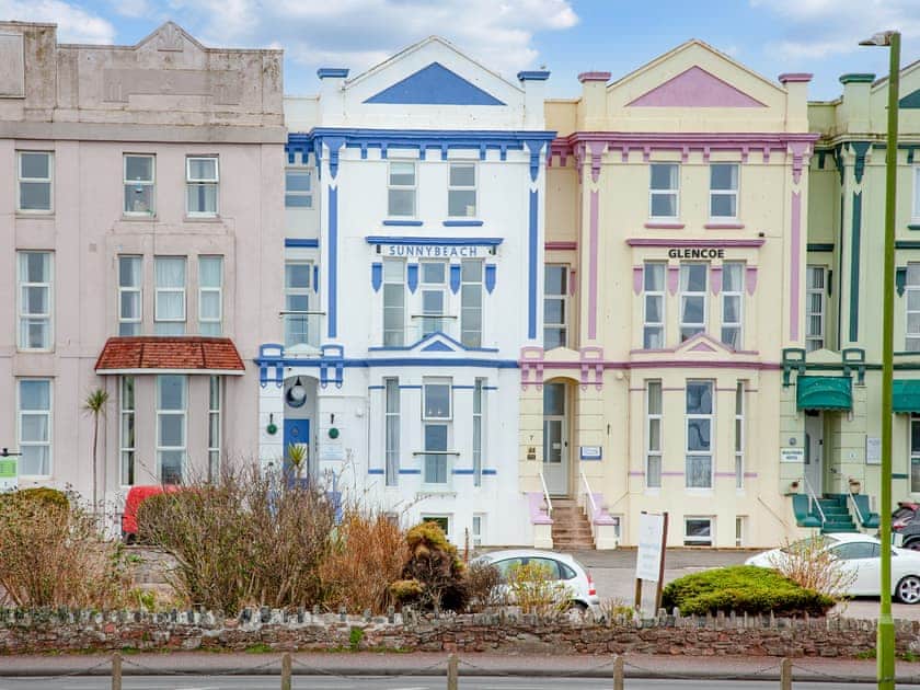Exterior | Sunnybeach Holiday Apartments, Paignton