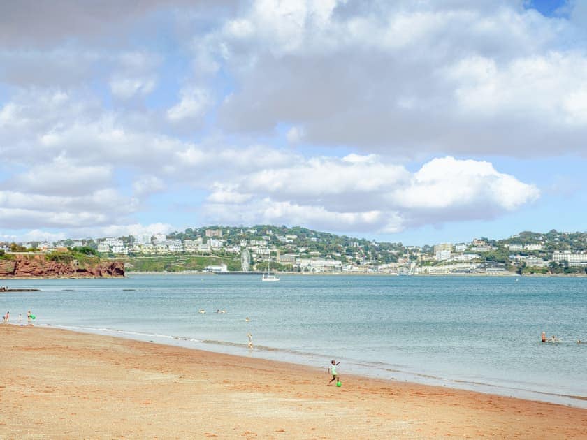 Surrounding area | Sunnybeach Holiday Apartments, Paignton