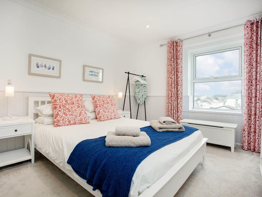 Double bedroom | Shells Shore - Sunnybeach Holiday Apartments, Paignton
