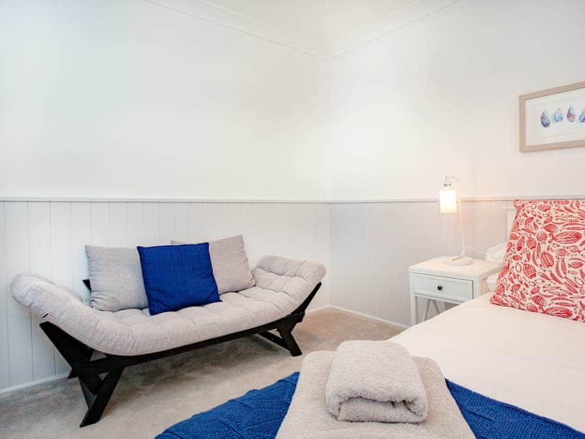 Double bedroom | Shells Shore - Sunnybeach Holiday Apartments, Paignton