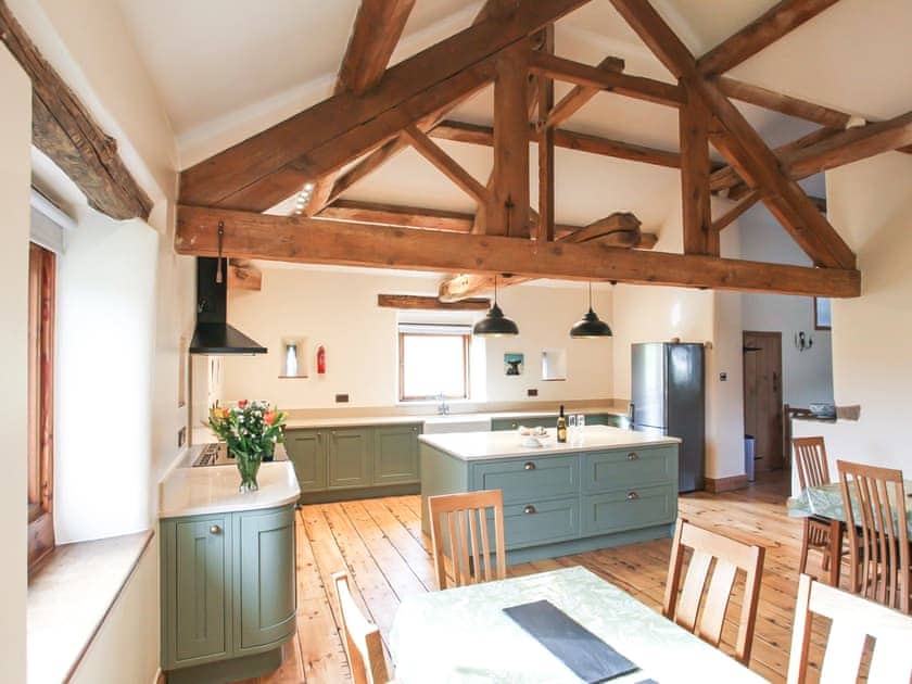 Kitchen/diner | Hall Barn, Earl Sterndale, near Buxton