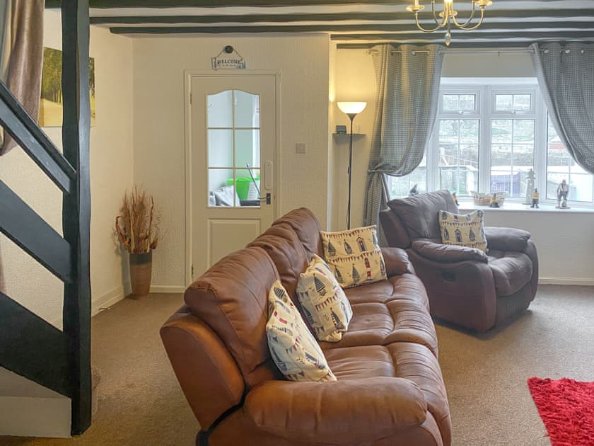 Living room | Waters Edge, Portreath