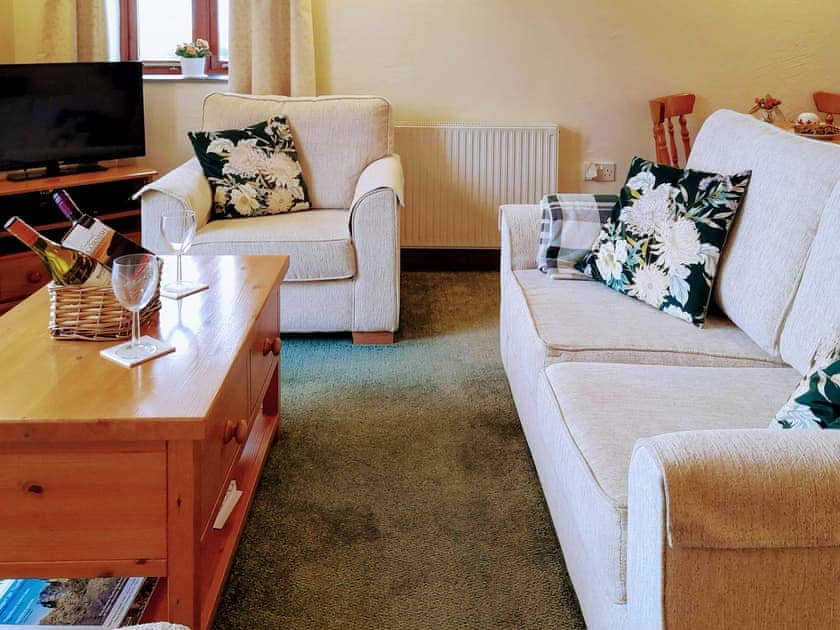 Living area | Ash Tree Cottage, Four Lanes, near Camborne