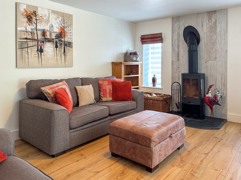 Living room | Townend Cottage, Wiggonby, near Carlisle