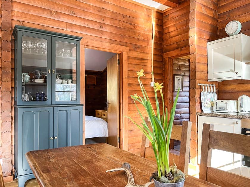Kitchen/diner | Squirrel View, Newtonmore