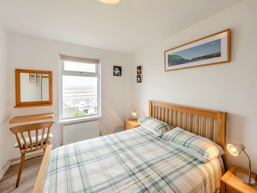 Double bedroom | The Mount, Appledore, Bideford