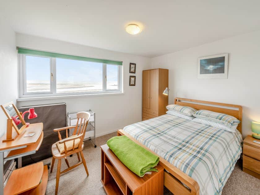 Double bedroom | The Mount, Appledore, Bideford