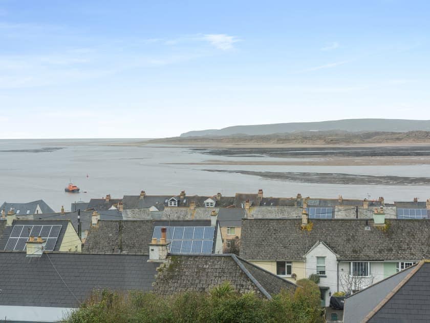 View | The Mount, Appledore, Bideford