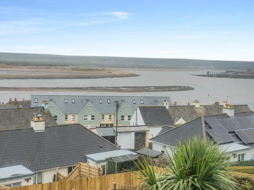View | The Mount, Appledore, Bideford