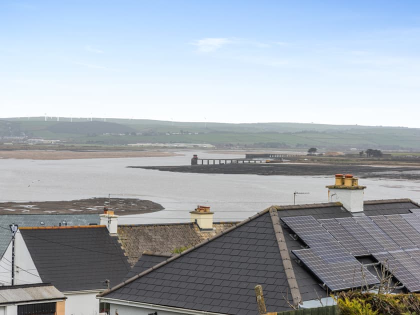 View | The Mount, Appledore, Bideford
