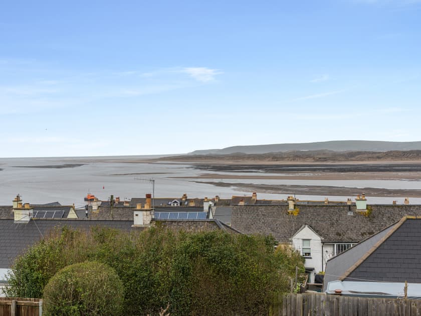 View | The Mount, Appledore, Bideford