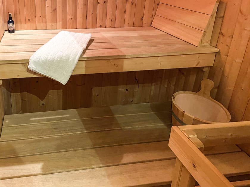 Sauna | High Trodigal, Machrihanish, near Campbeltown