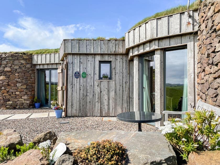 Exterior | High Trodigal, Machrihanish, near Campbeltown