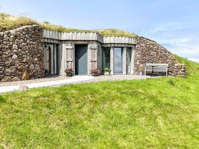 Exterior | High Trodigal, Machrihanish, near Campbeltown