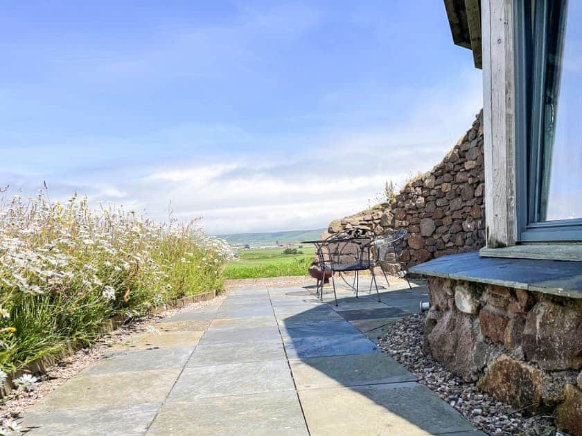 Terrace | High Trodigal, Machrihanish, near Campbeltown