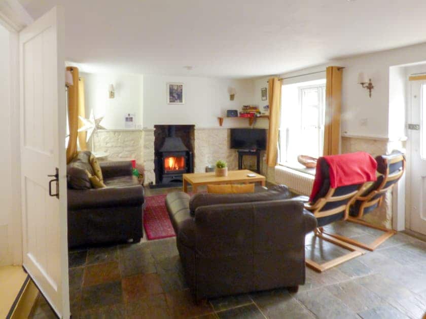 Living room | Bridge Cottage, Penallt, Monmouthshire