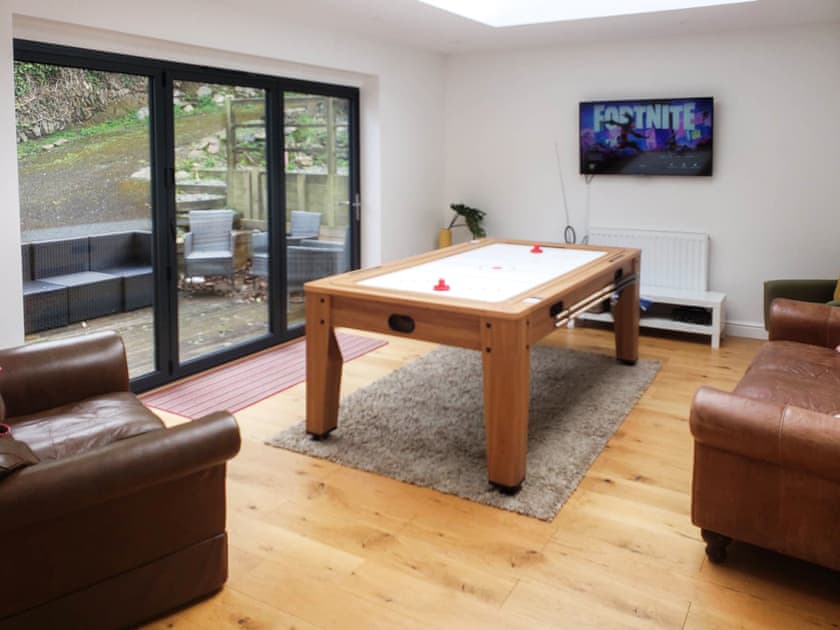 Games room | Houndsfield, Ilfracombe