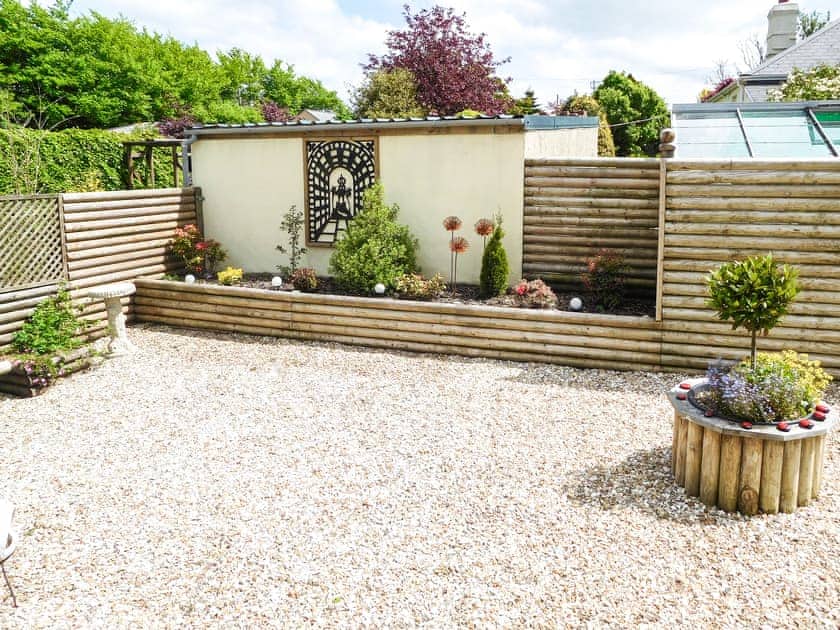 Garden | Little Coombe, Okehampton