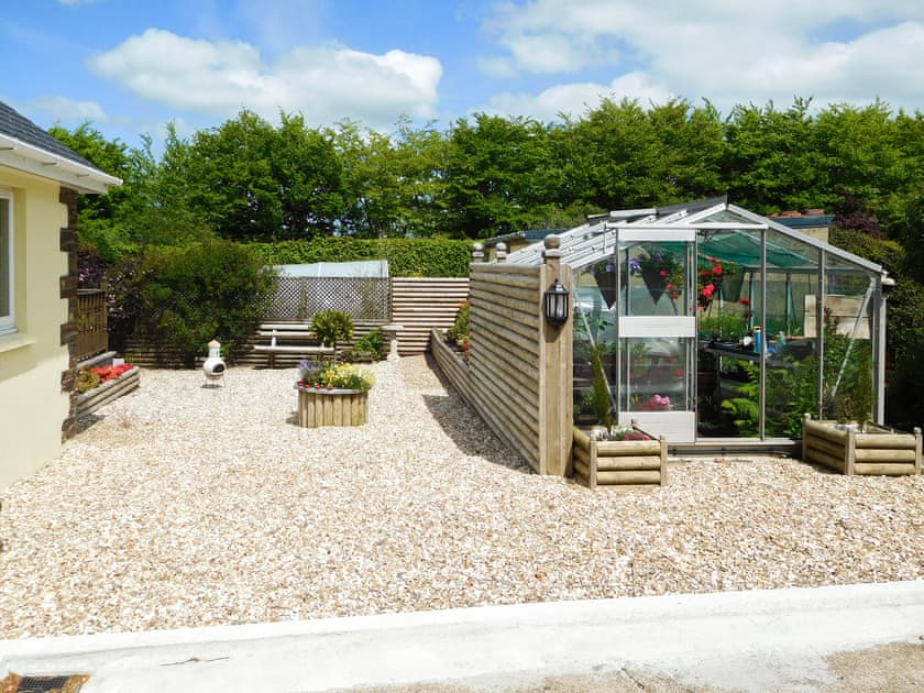 Garden | Little Coombe, Okehampton