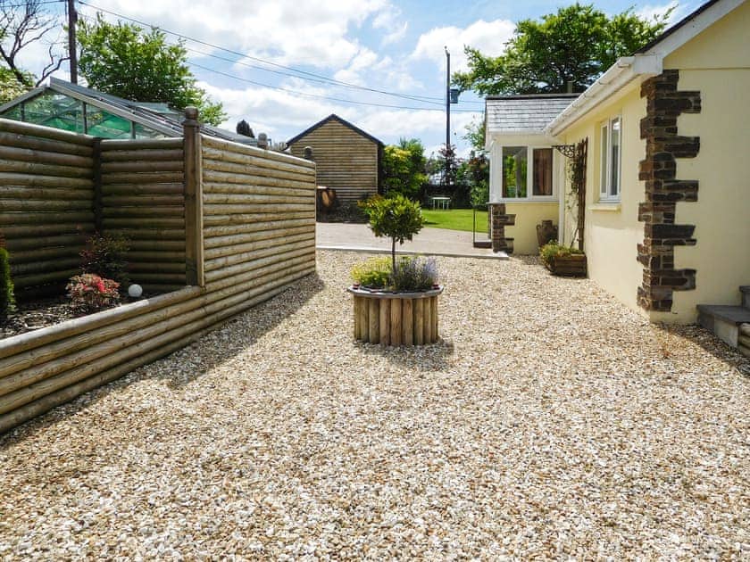 Garden | Little Coombe, Okehampton