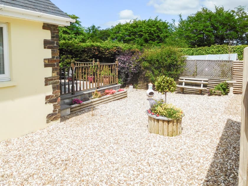 Garden | Little Coombe, Okehampton