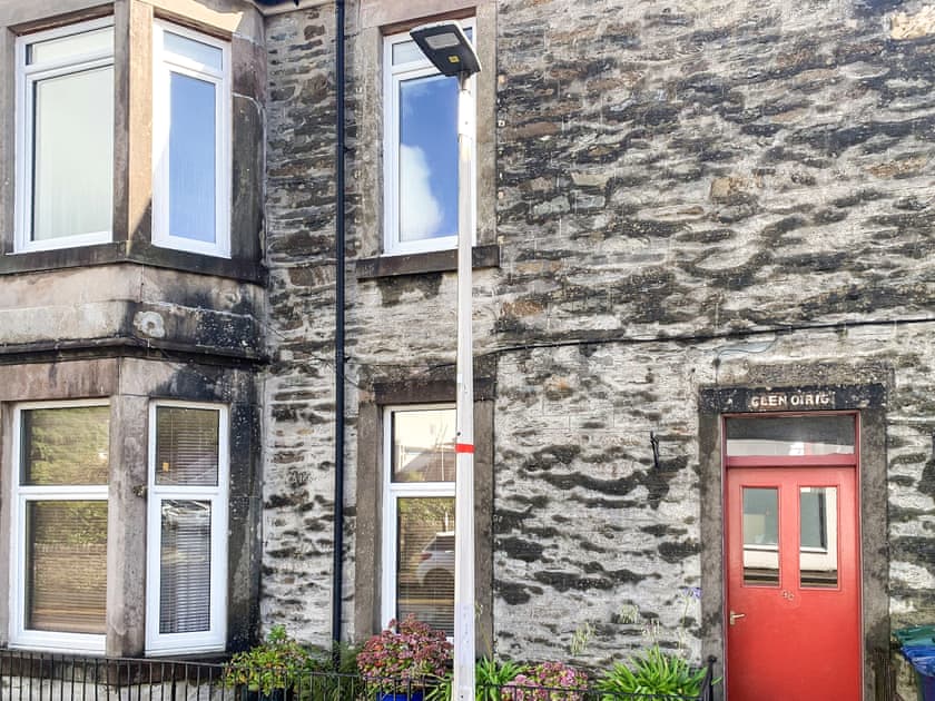 Exterior | Glen Oirig, Dunoon