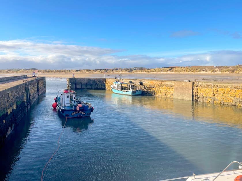 Surrounding area | Dune View, Beadnell, near Alnwick
