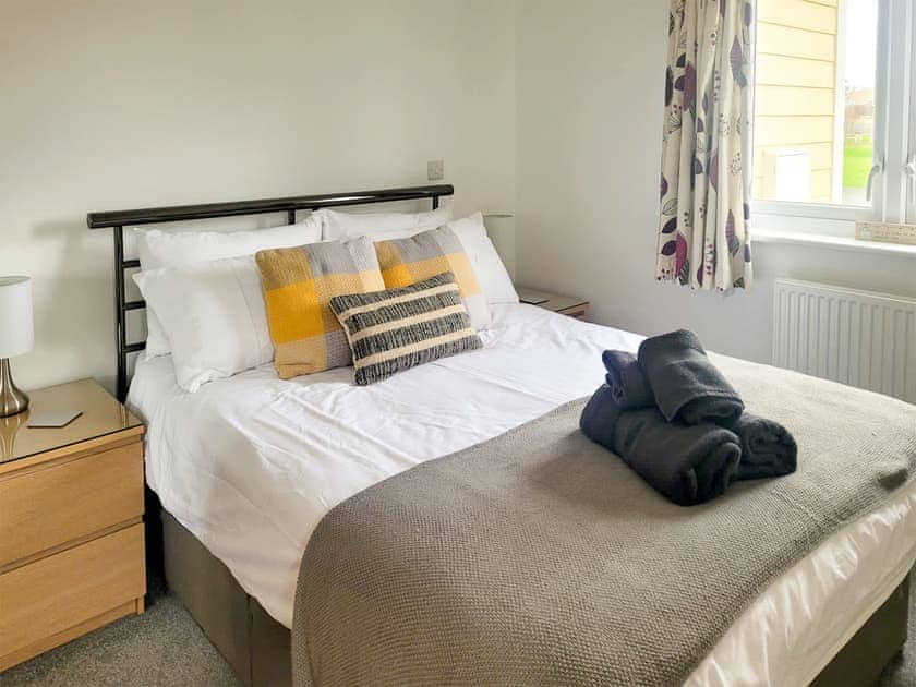 Double bedroom | Dune View, Beadnell, near Alnwick