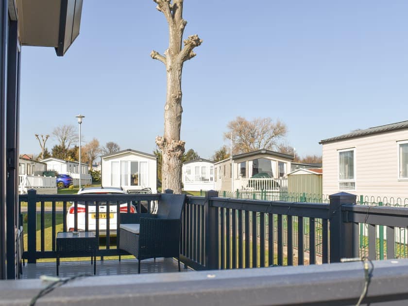 Terrace | West Mersea Park, West Mersea