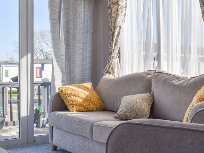 Living area | West Mersea Park, West Mersea