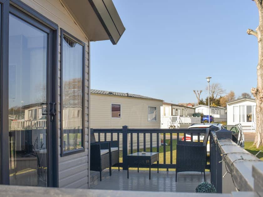 Terrace | West Mersea Park, West Mersea