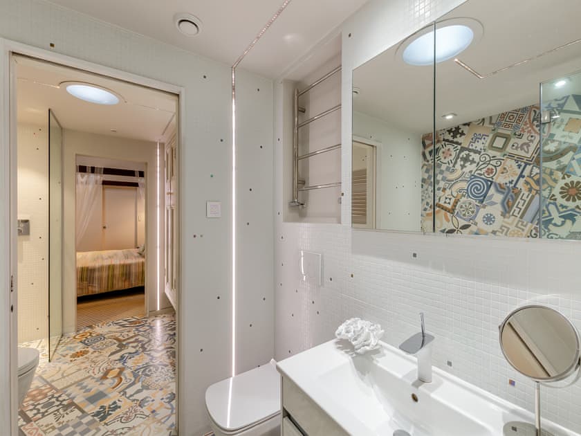 En-suite | The Stables, Alston, near Preston